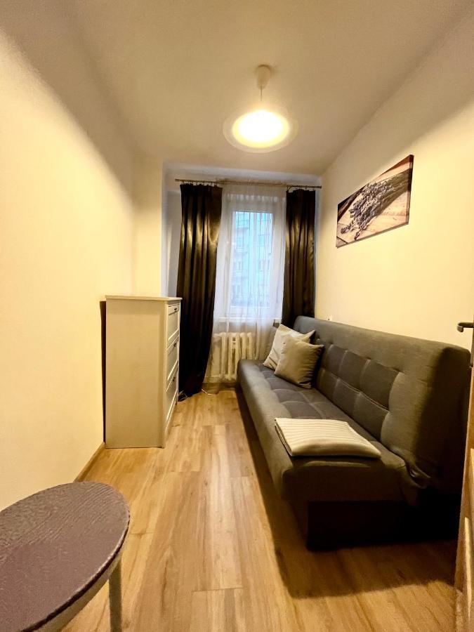 Charmig Apartment Krakau Exterior foto